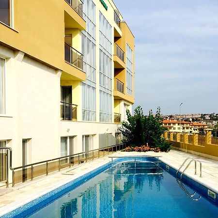 Villa Galina Apartments Bjała Zewnętrze zdjęcie