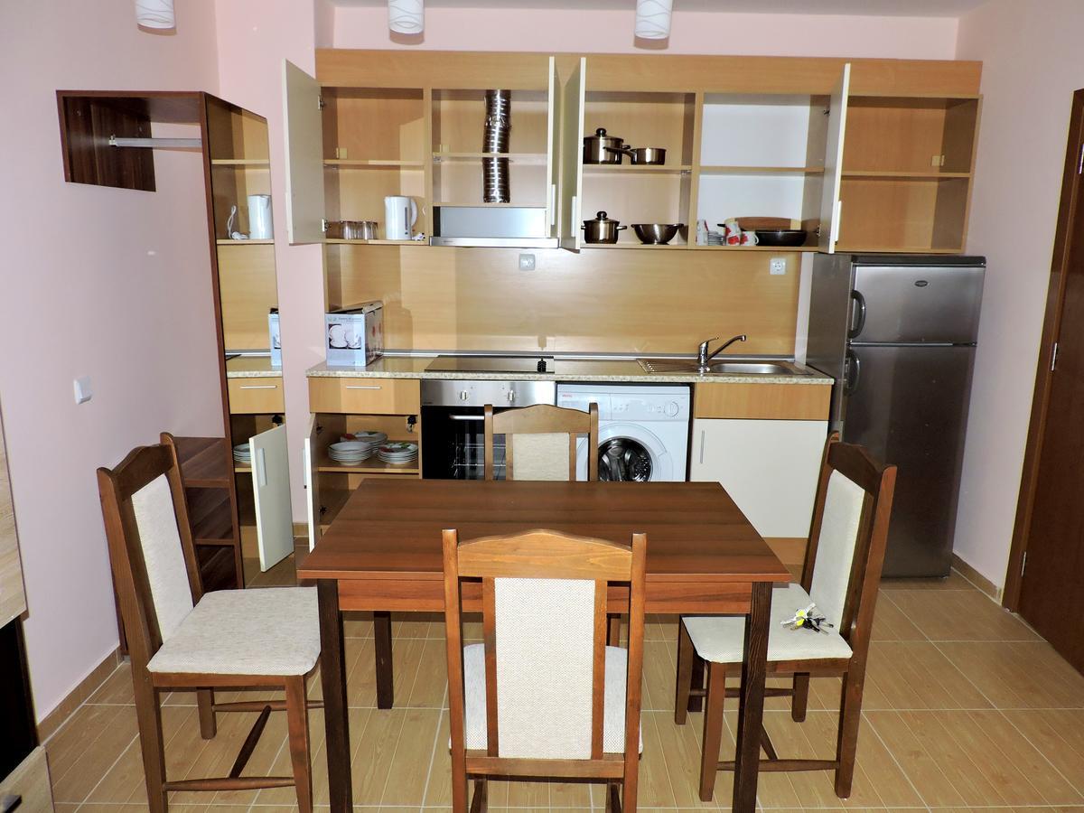 Villa Galina Apartments Bjała Zewnętrze zdjęcie