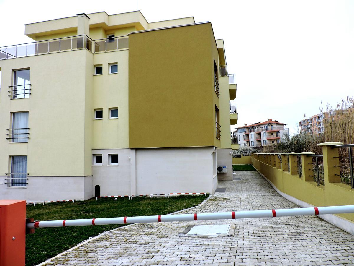 Villa Galina Apartments Bjała Zewnętrze zdjęcie