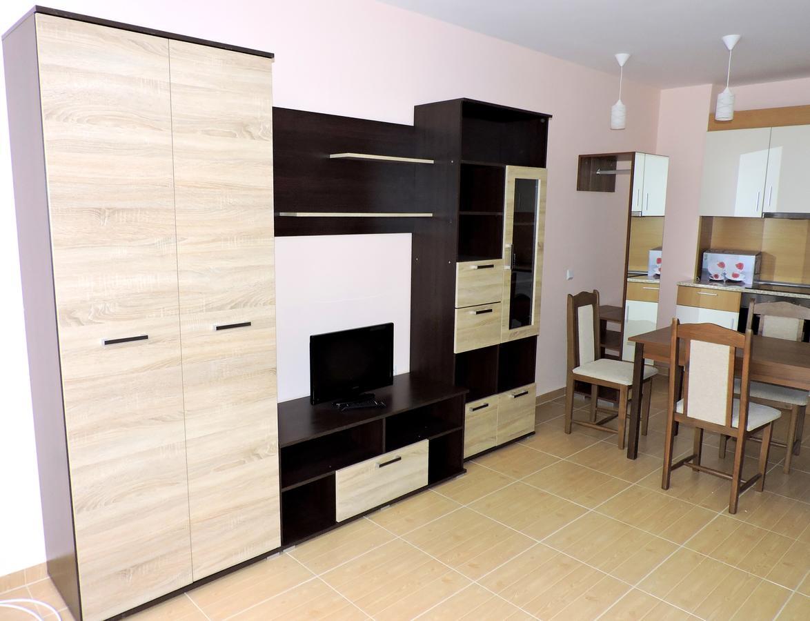 Villa Galina Apartments Bjała Zewnętrze zdjęcie