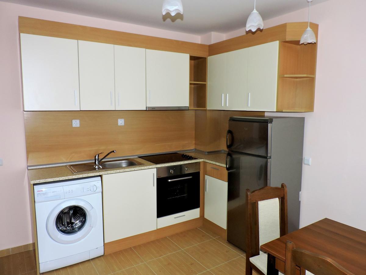 Villa Galina Apartments Bjała Zewnętrze zdjęcie