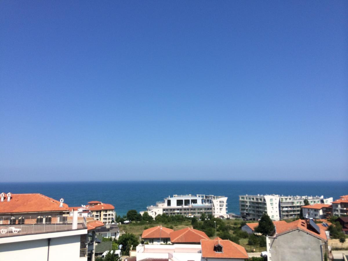 Villa Galina Apartments Bjała Zewnętrze zdjęcie