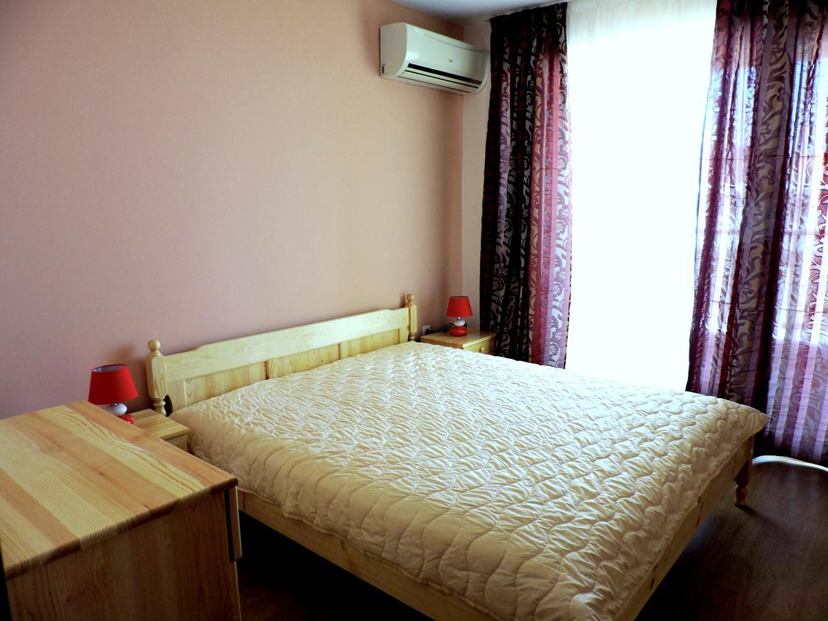 Villa Galina Apartments Bjała Zewnętrze zdjęcie