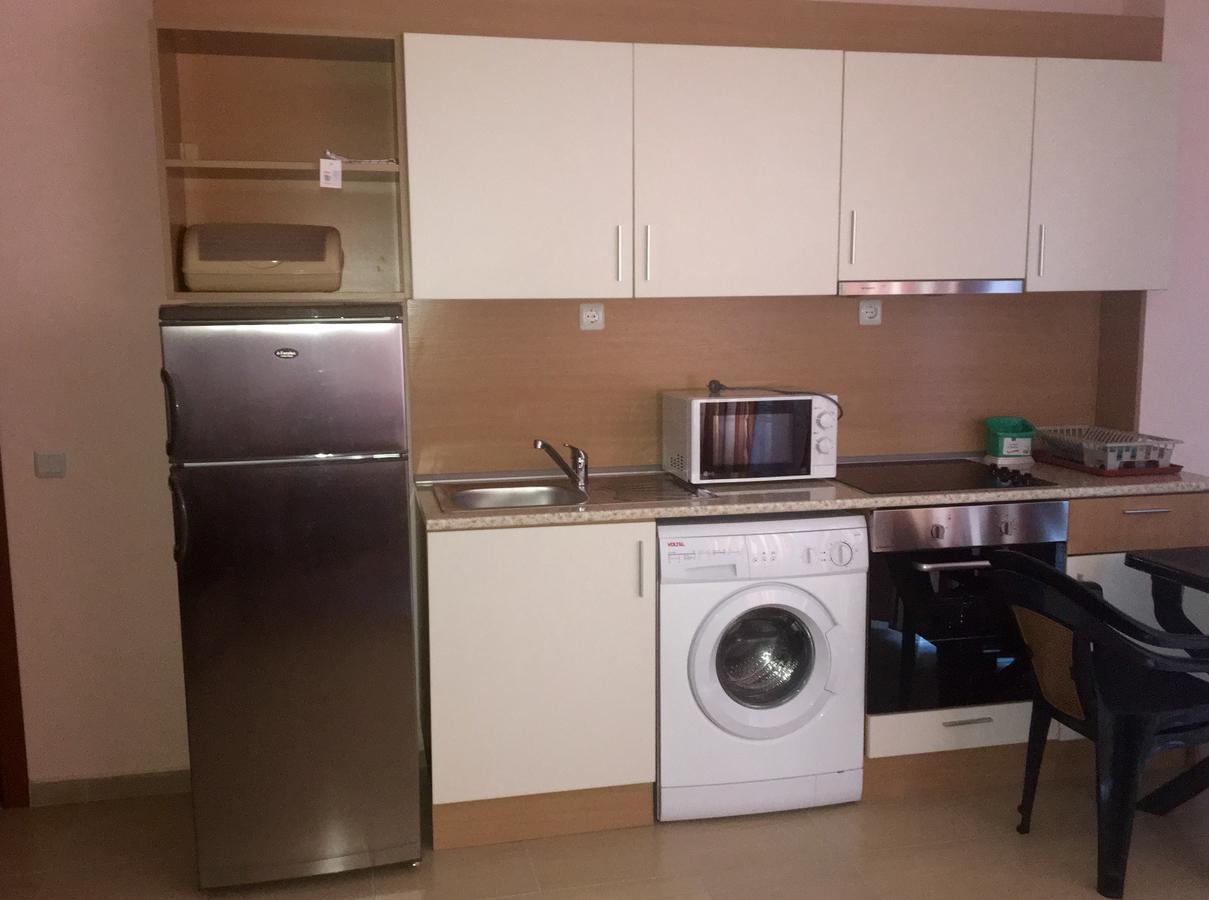 Villa Galina Apartments Bjała Zewnętrze zdjęcie